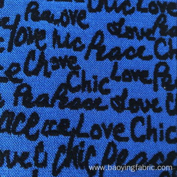 Top Quality Jacquard Fabric